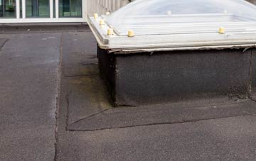 disadvantages of Cardewlees flat roofs