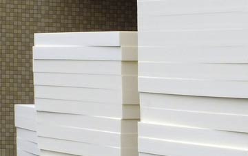 Cardewlees tapered roof insulation costs