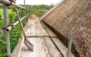 advantages of Cardewlees thatch roofing