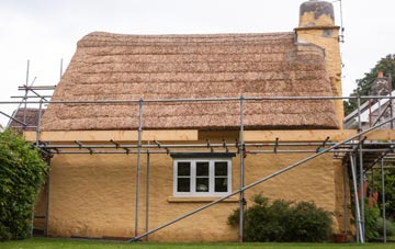 Cardewlees thatch roofing costs