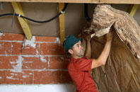 Cardewlees tapered roof insulation